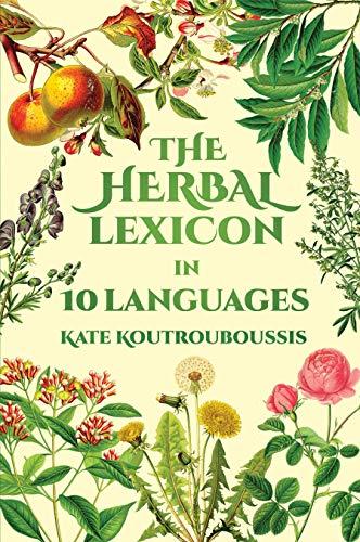 Cover of The Herbal Lexicon: In 10 Languages