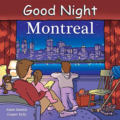 Cover of Good Night Montreal (Good Night Our World)