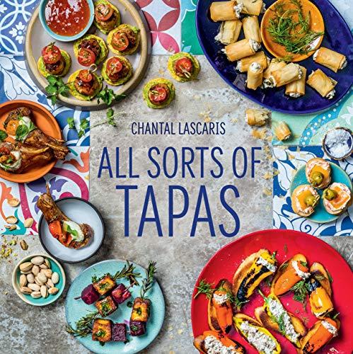 Cover of All Sorts of Tapas